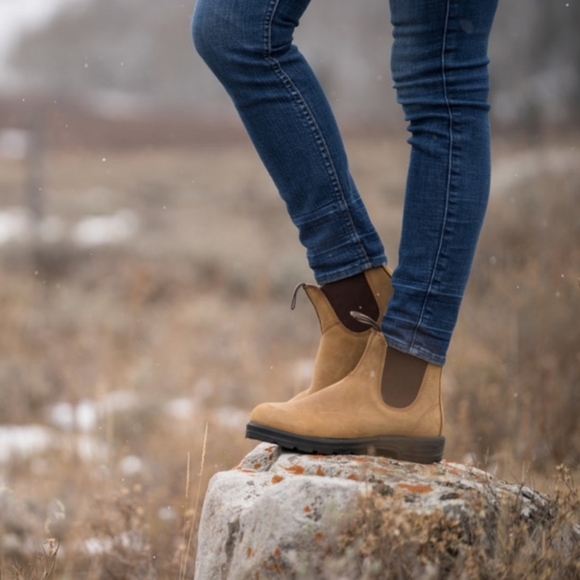 Blundstone Shoes - Blundstone 550 womens boots